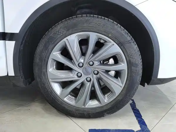 Geely Jiaji 2021