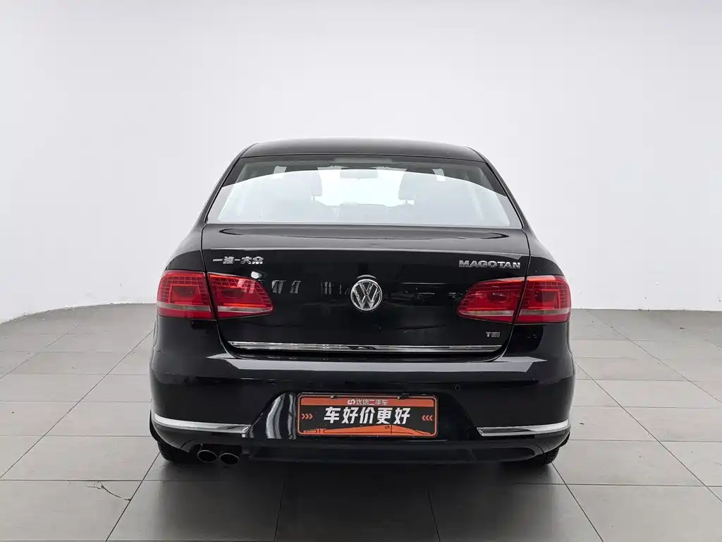 Volkswagen Magotan 2015