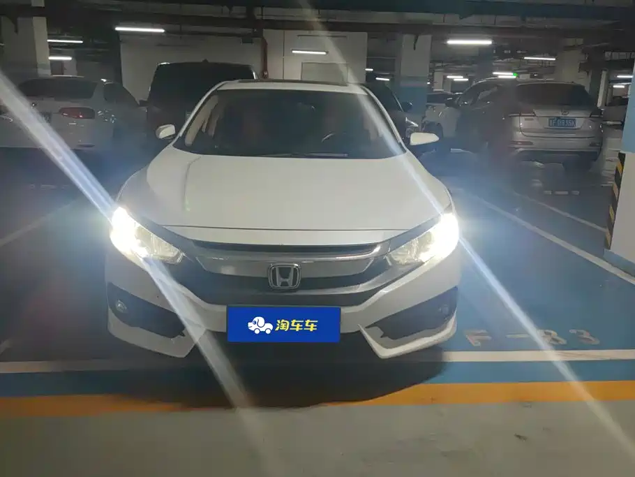 Honda Civic 2018