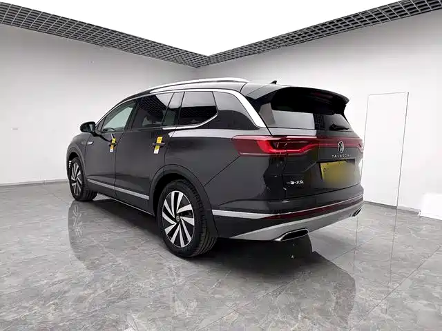 Volkswagen Talagon 2022 — фото 4