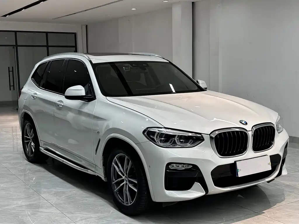 BMW X3 2019 — фото 3