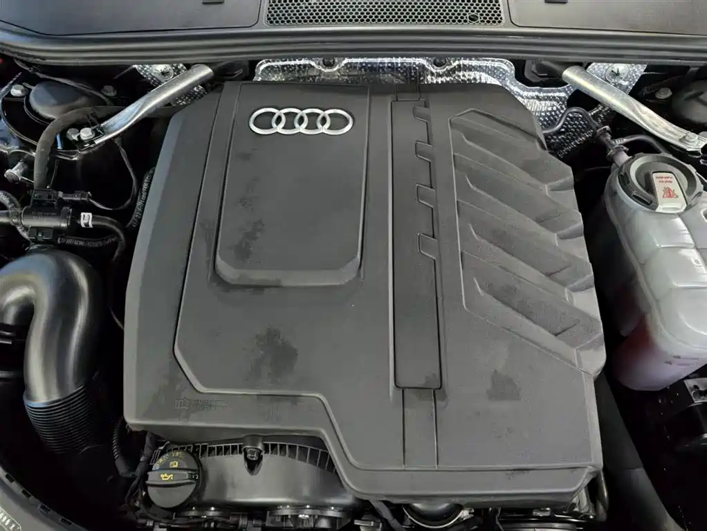 Audi A6L 2023 — фото 15