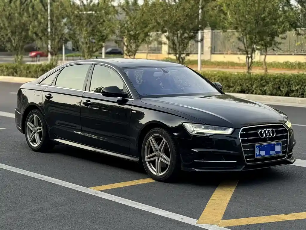 Audi A6L 2018