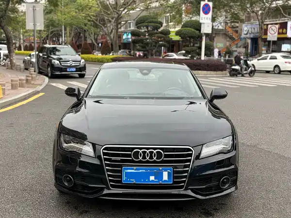 Audi A7 2012