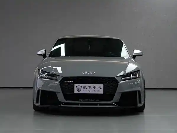 Audi TT RS 2017