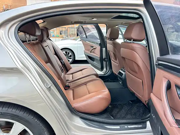 BMW 5 Series 2017