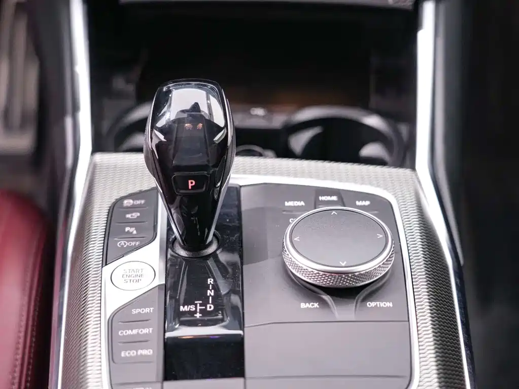 BMW 4 Series 2021 — фото 17