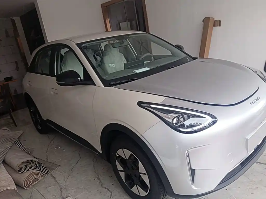 Geely Galaxy Starwish 2026