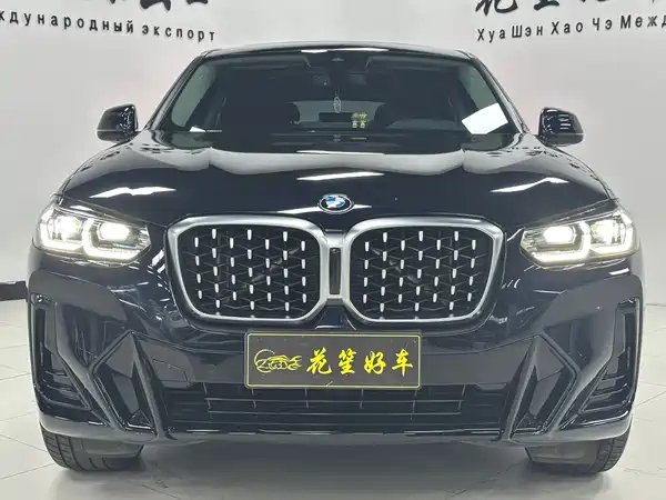 BMW X4 2022