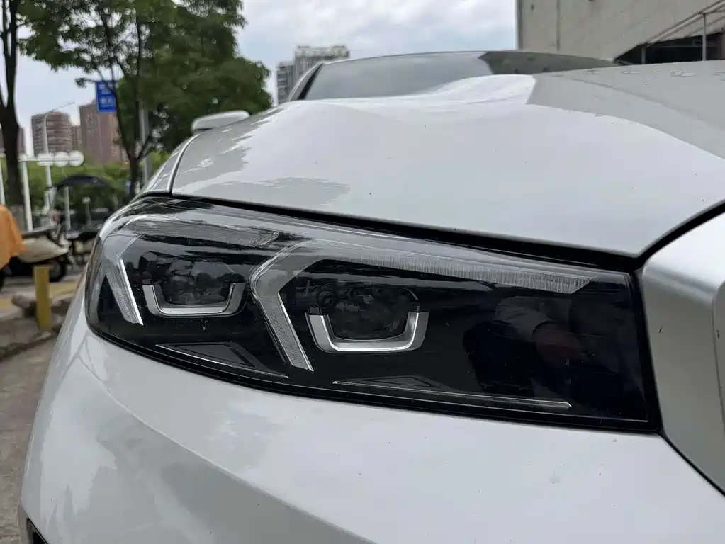 BMW i3 2023 — фото 13