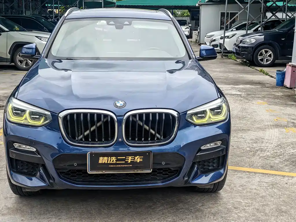 BMW X3 2018