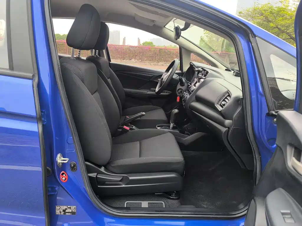 Honda Fit 2019 — фото 10