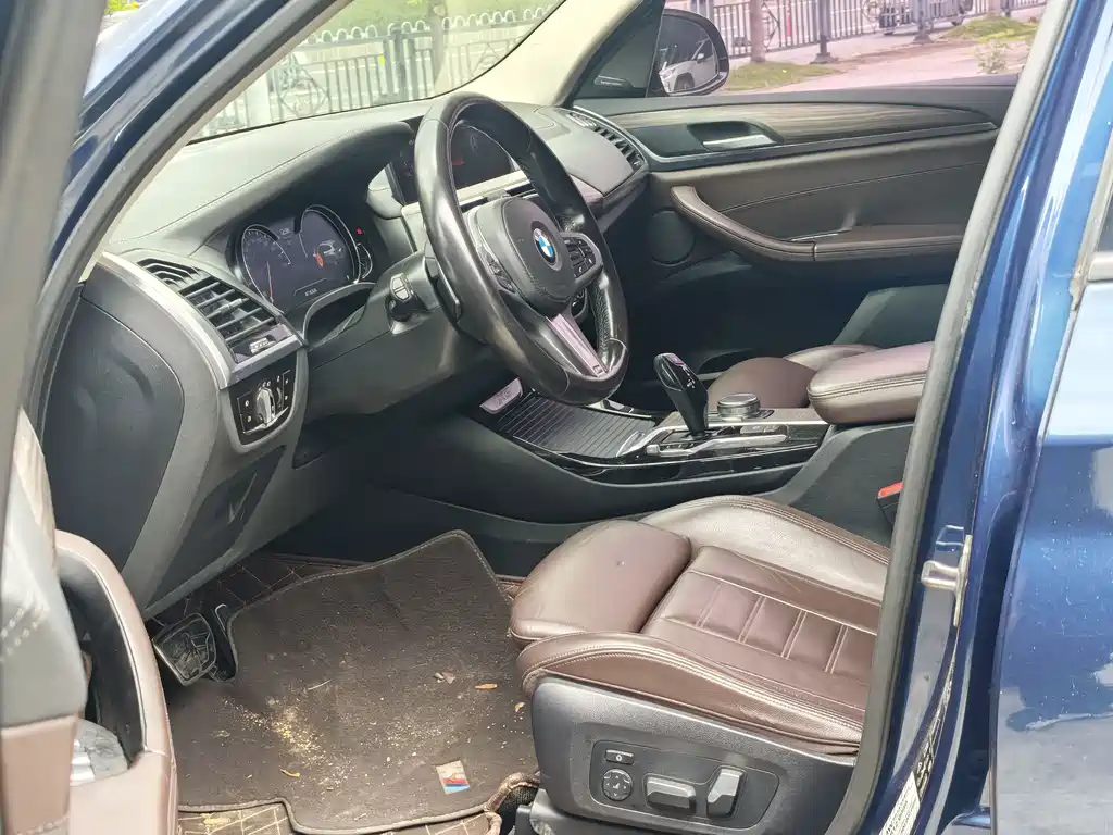 BMW X3 2018