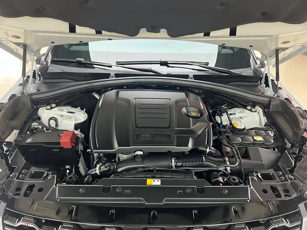 Land Rover Velar 2019 — фото 26
