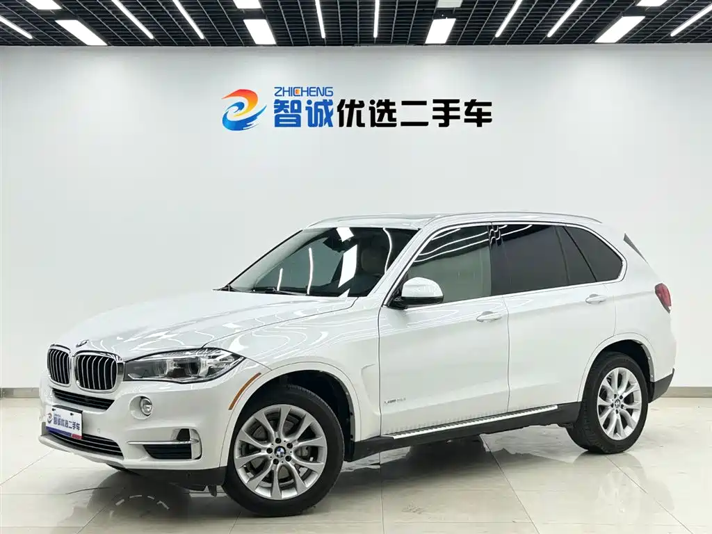 BMW X5 2015 — фото 1