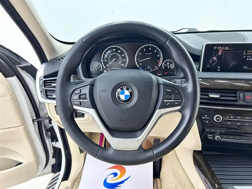 BMW X5 2015 — фото 15