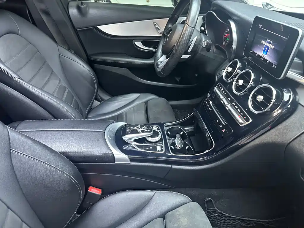 Mercedes-Benz C-Class 2018 — фото 15