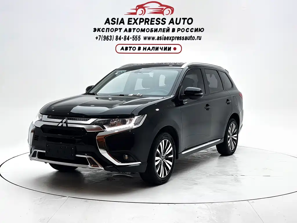 Mitsubishi Outlander 2022 — фото 1