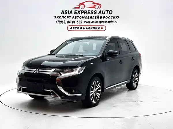 Mitsubishi Outlander 2022