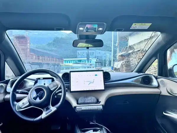 BYD Dolphin 2024