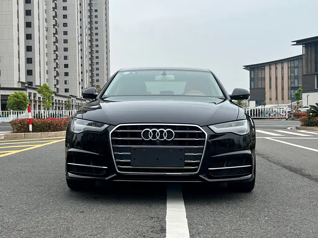 Audi A6L 2018 — фото 2