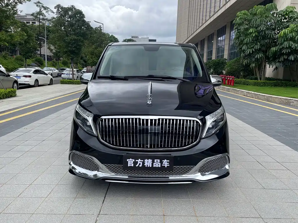 Mercedes-Benz Vito 2018 — фото 3