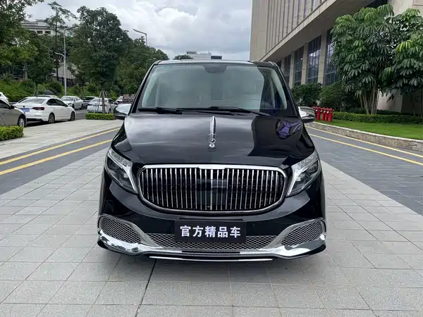 Mercedes-Benz Vito 2018