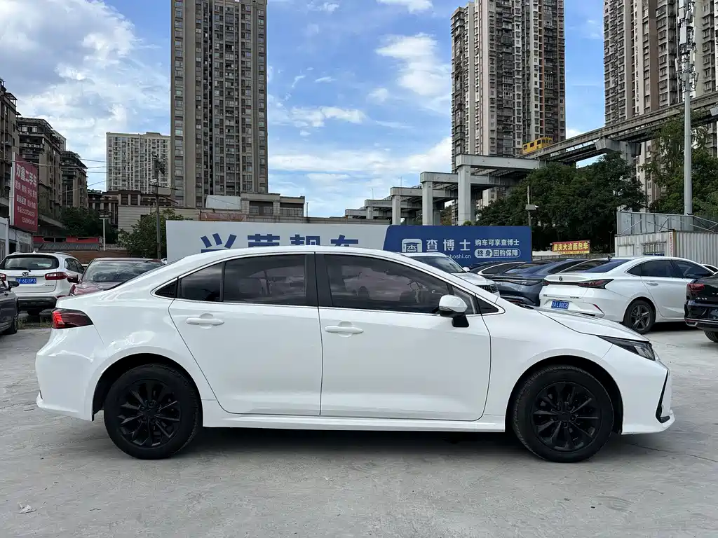 Toyota Corolla 2022