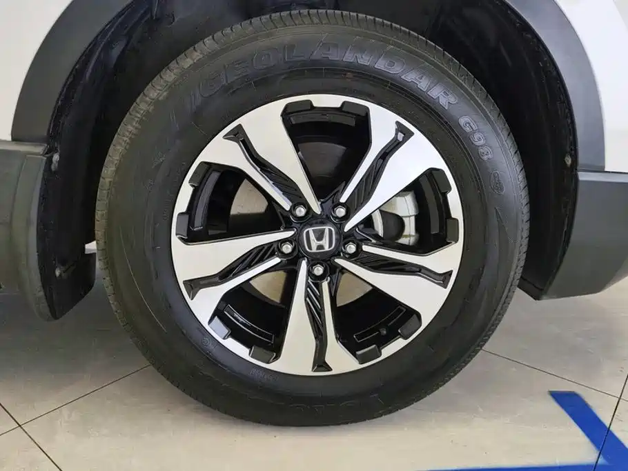 Honda CR-V 2021