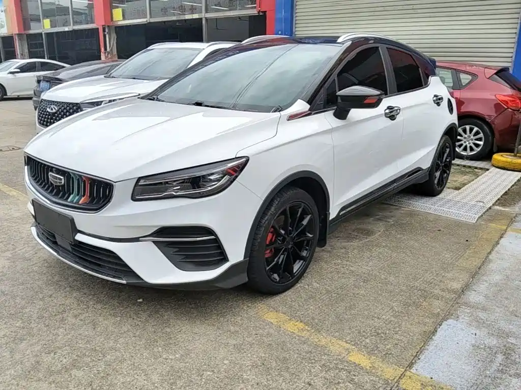 Geely Emgrand S 2022