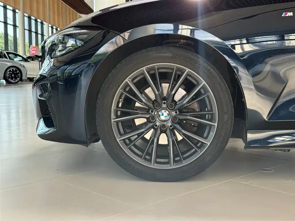 BMW 3 Series 2022