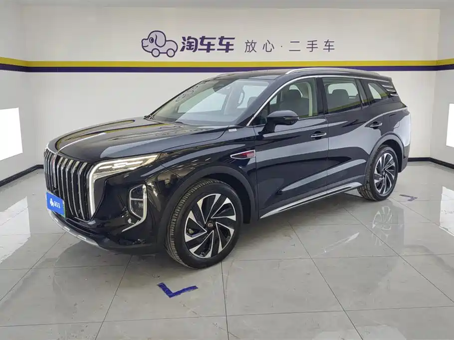 Hongqi HS7 PHEV 2024