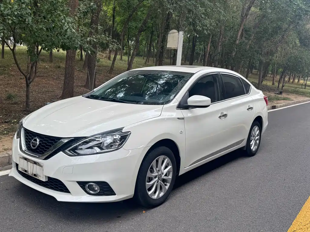 Nissan Sylphy 2022