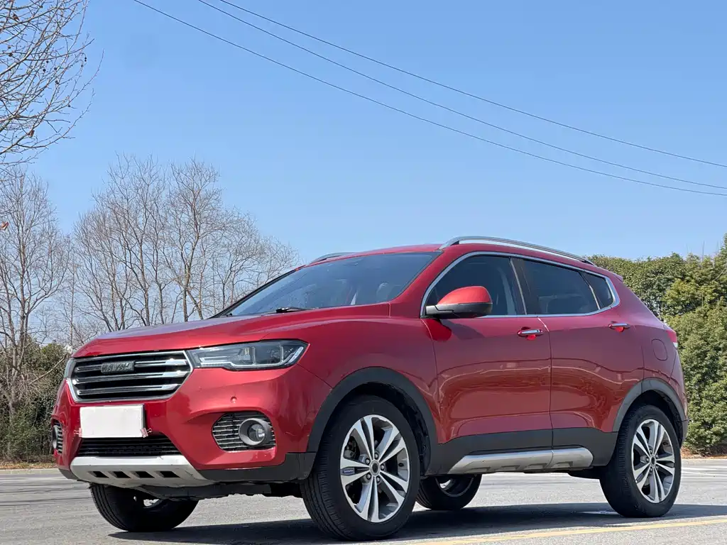 Haval H2s 2017 — фото 1