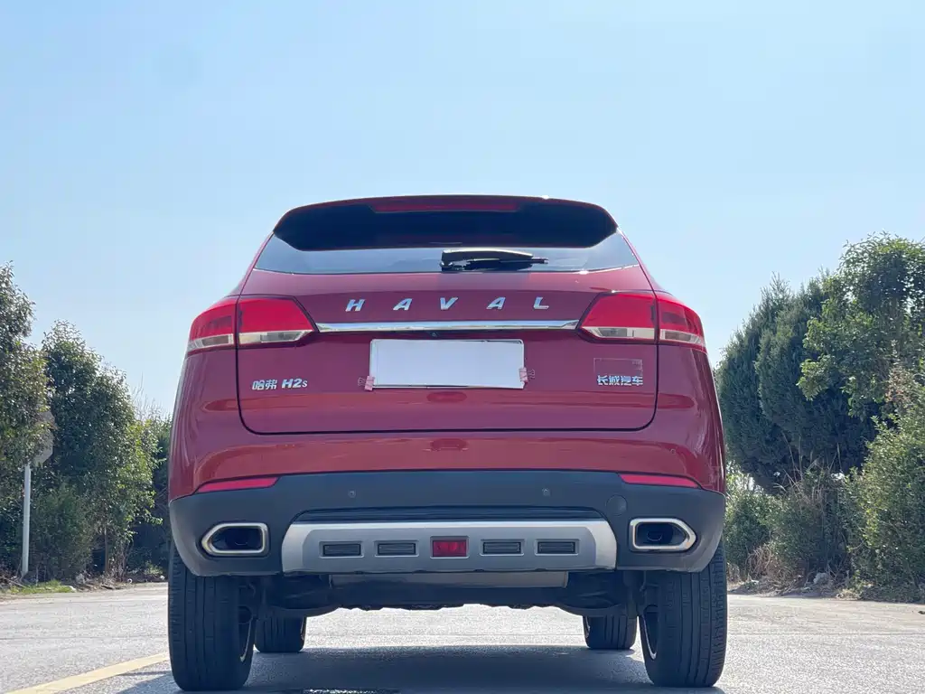 Haval H2s 2017 — фото 6
