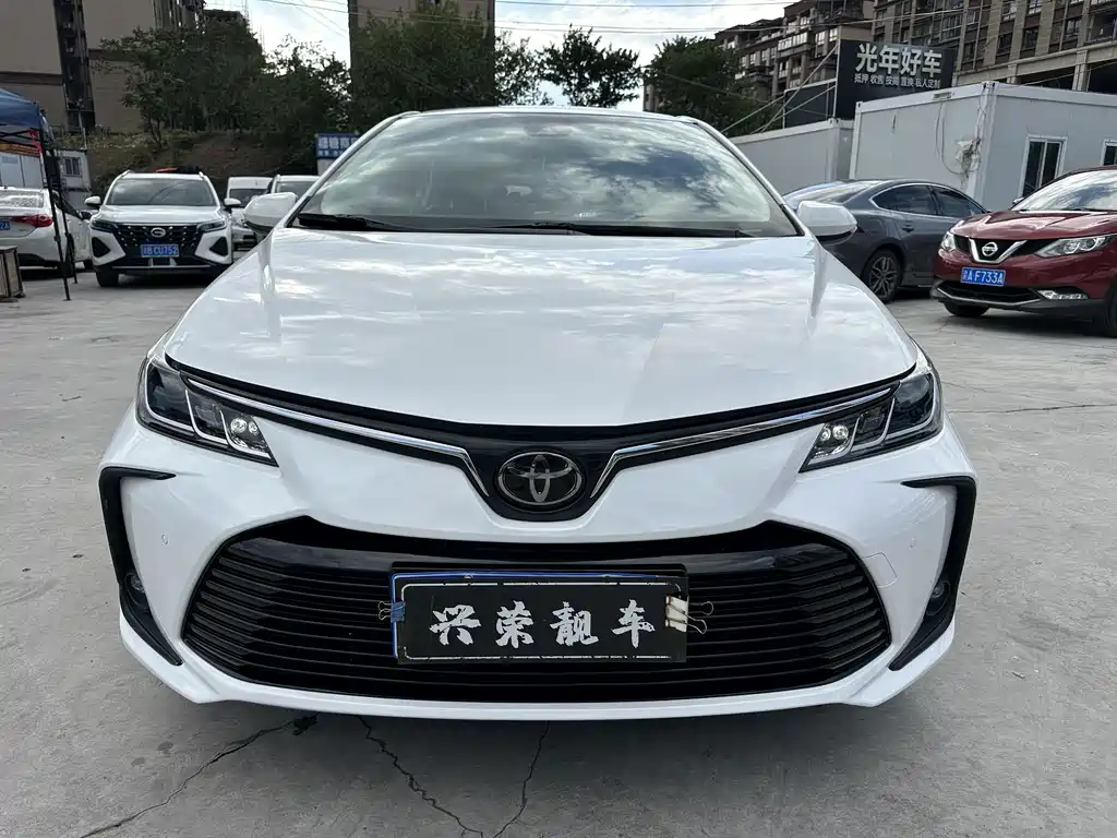 Toyota Corolla 2022