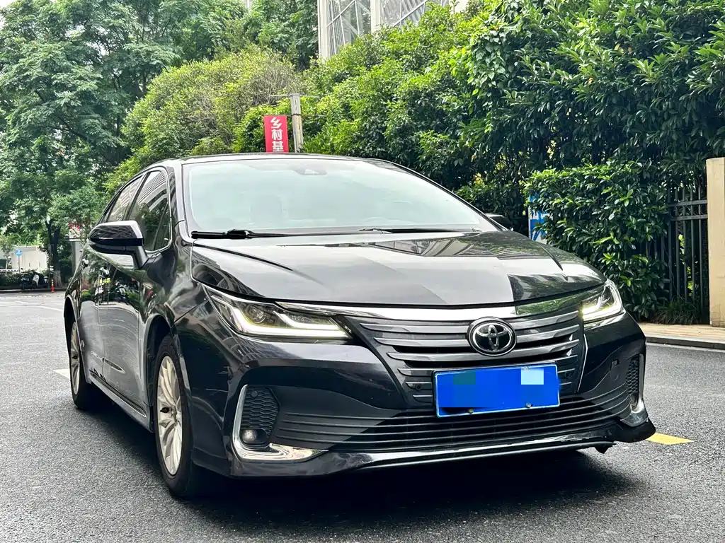 Toyota Allion 2023