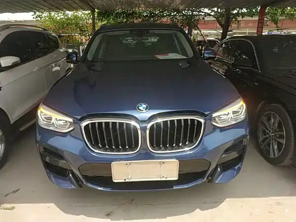 BMW X3 2021
