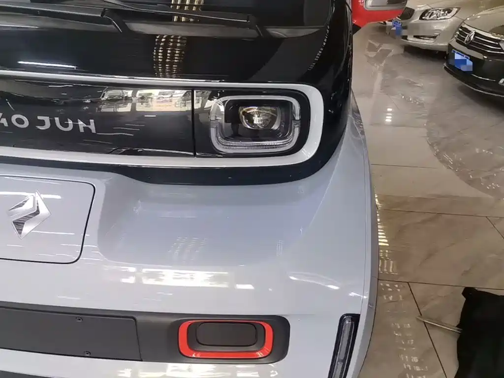 Baojun Kiwi EV 2022 — фото 24