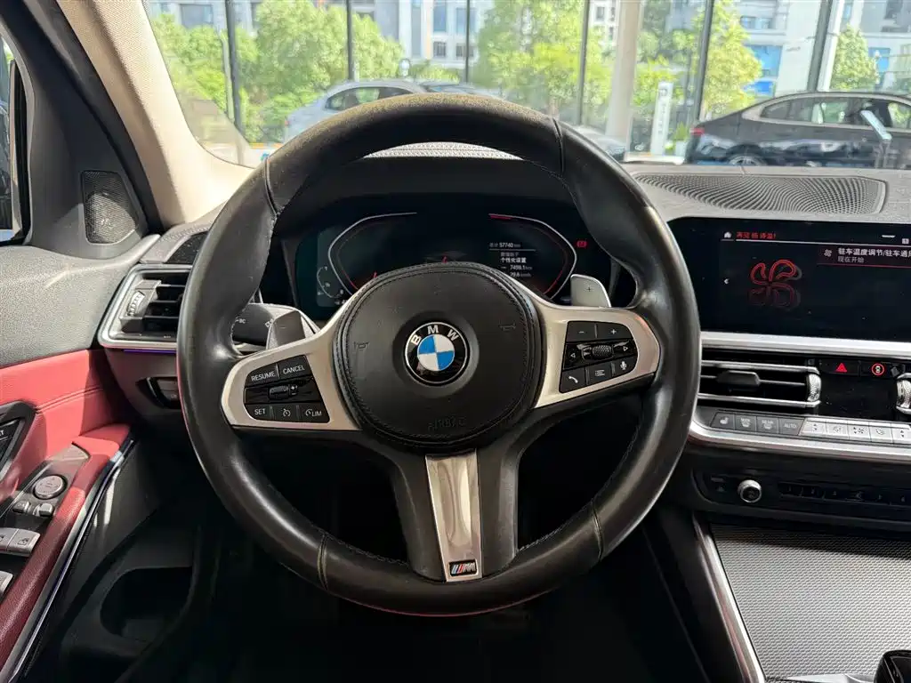 BMW 3 Series 2022 — фото 16
