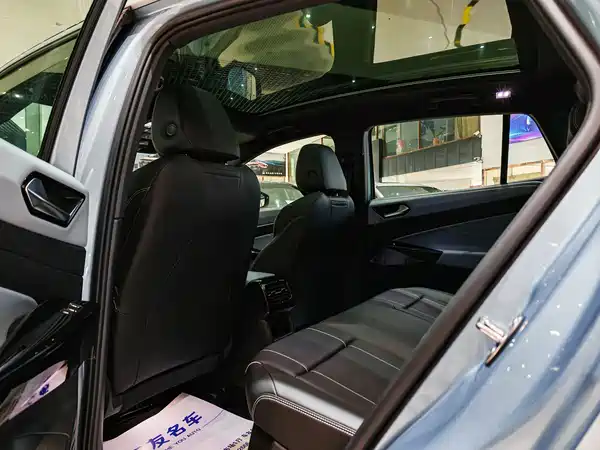 Volkswagen ID.4 X 2024