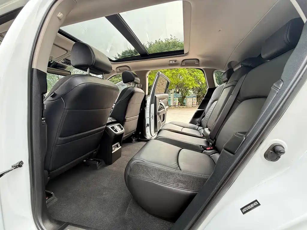 Honda Avancier 2018 — фото 10