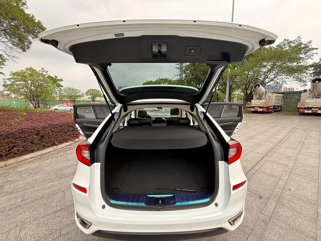 Honda Avancier 2018 — фото 19