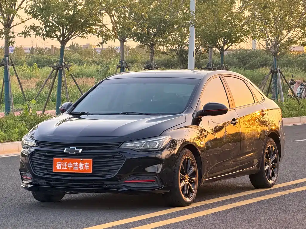 Chevrolet Cruze 2019