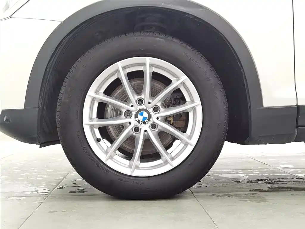 BMW X3 2017 — фото 17