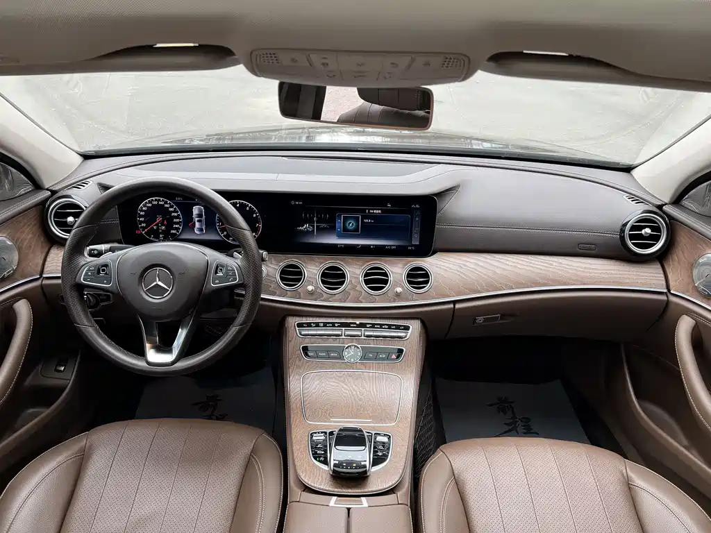 Mercedes-Benz E-Class 2018 — фото 4
