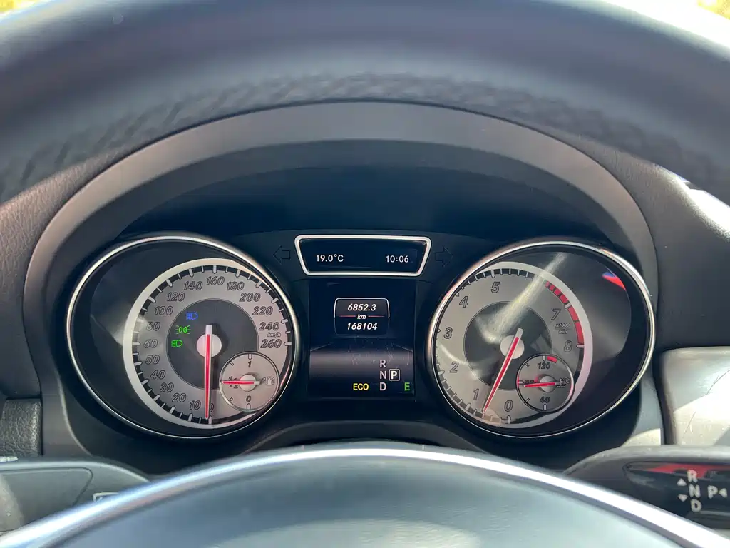 Mercedes-Benz CLA 2014 — фото 17