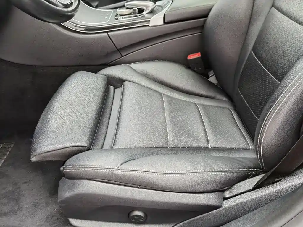Mercedes-Benz C-Class 2015 — фото 20