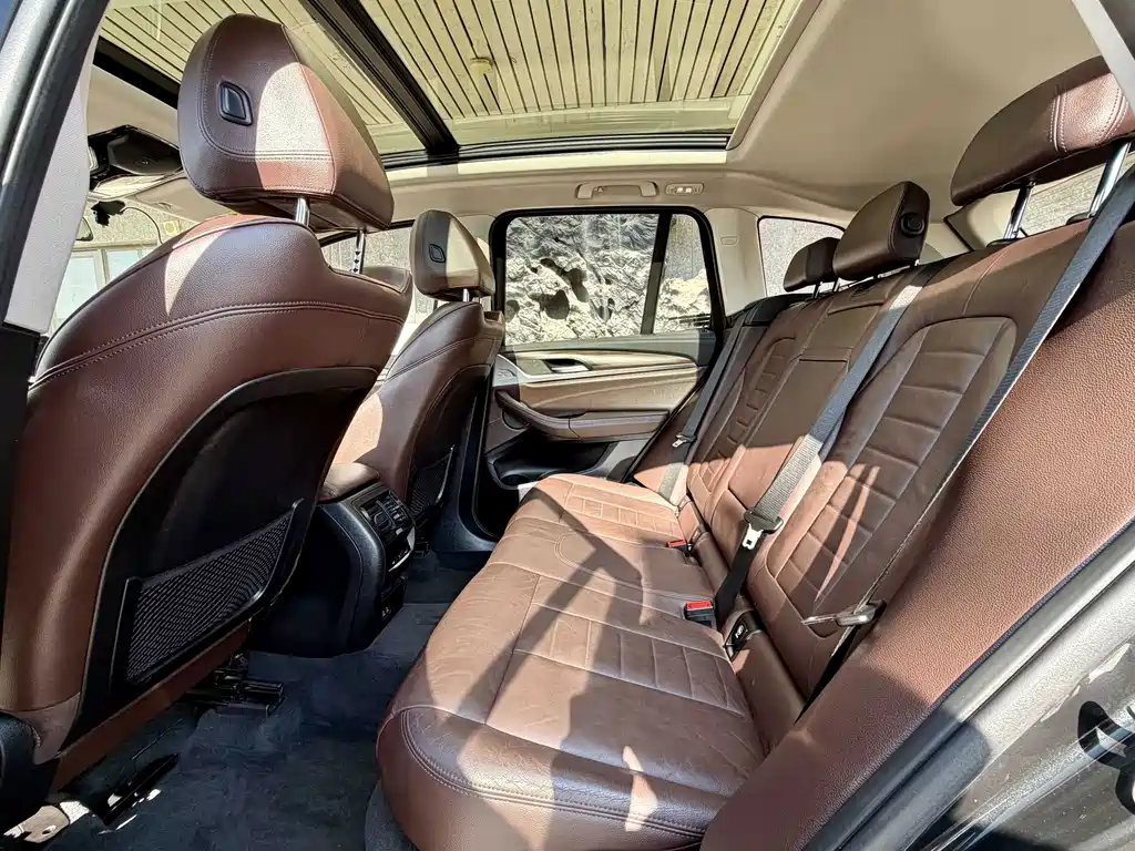 BMW X3 2020