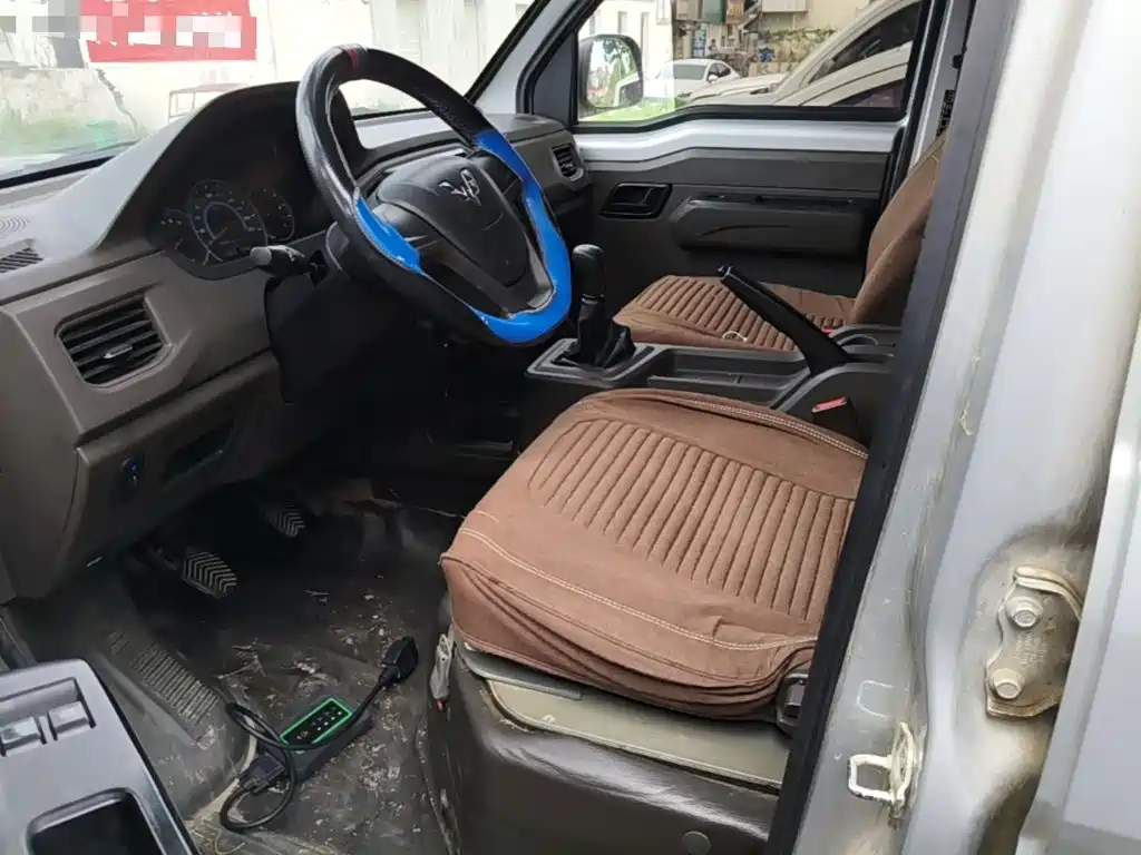 Wuling Rongguang New Card 2022 — фото 15